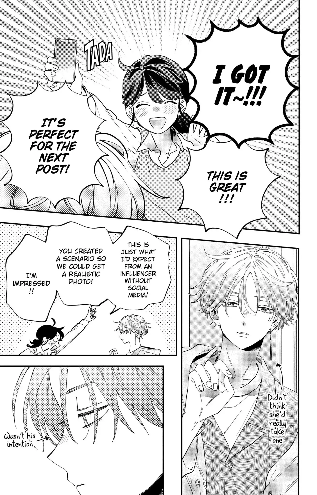 Kao Dake ja Suki ni Narimasen - Chapter 1 - Page 47