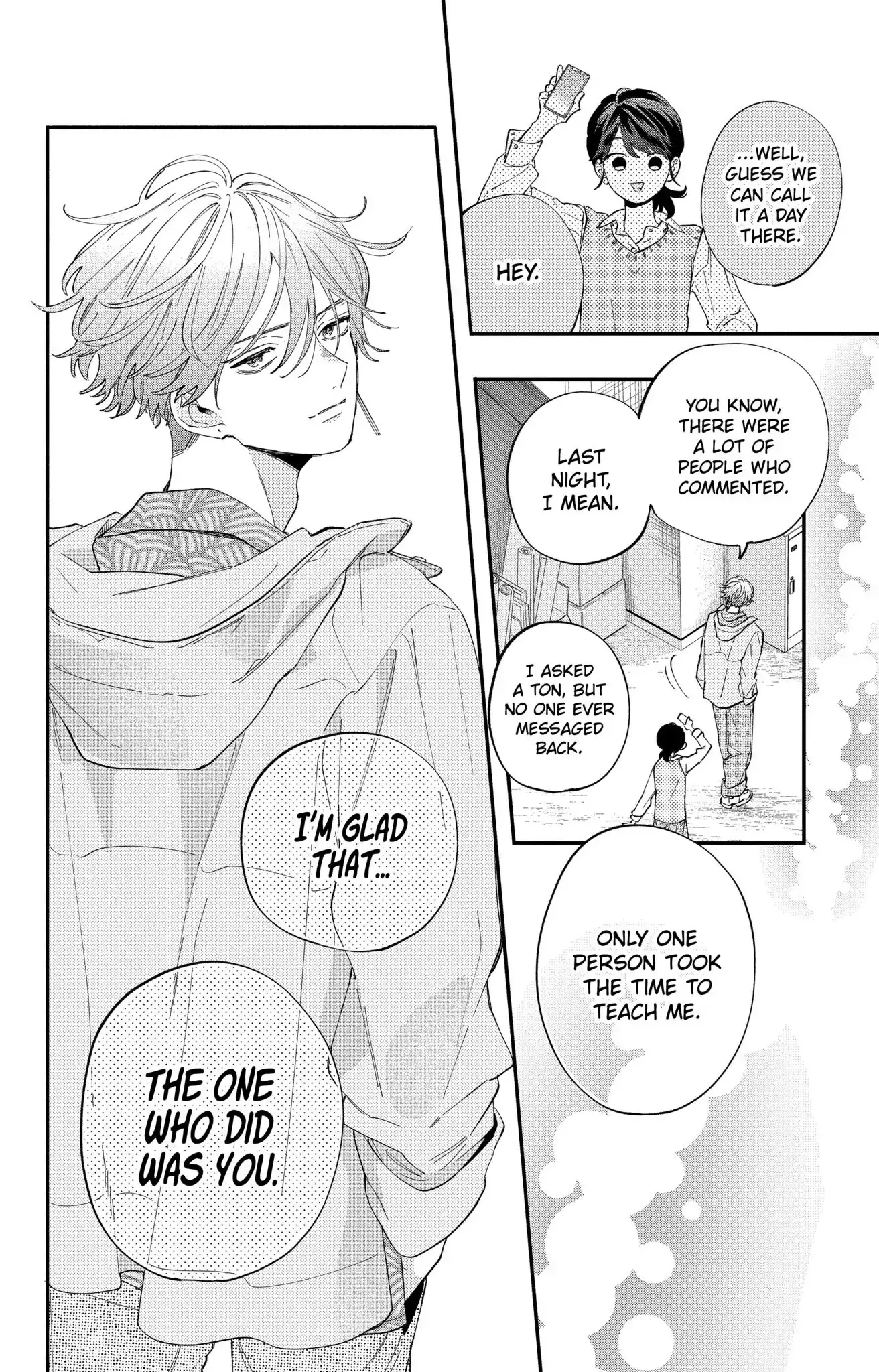 Kao Dake ja Suki ni Narimasen - Chapter 1 - Page 48