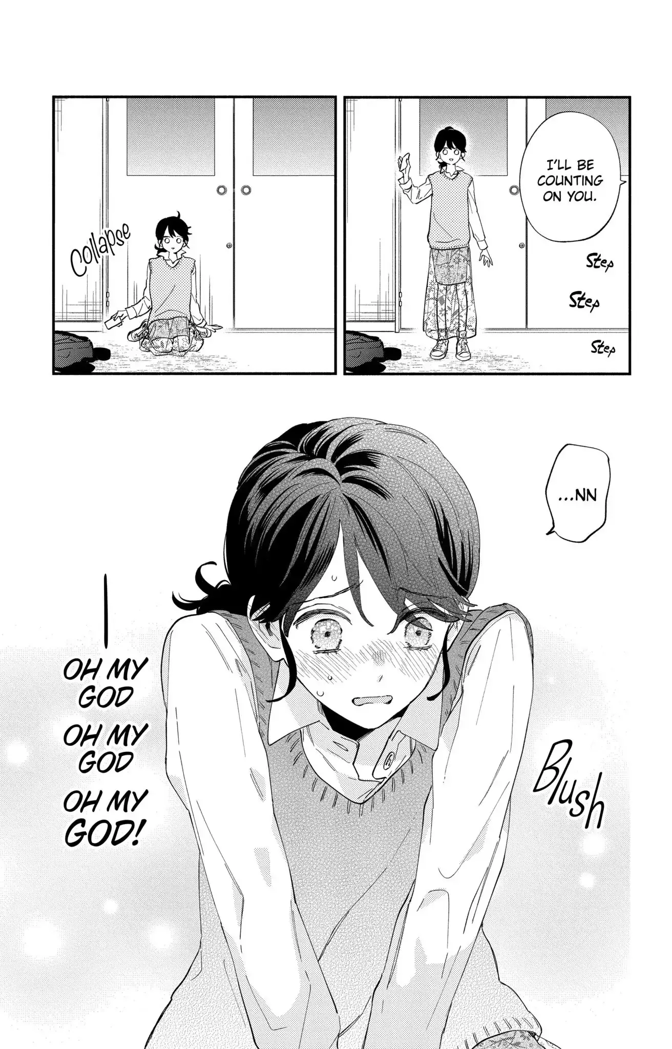 Kao Dake ja Suki ni Narimasen - Chapter 1 - Page 49