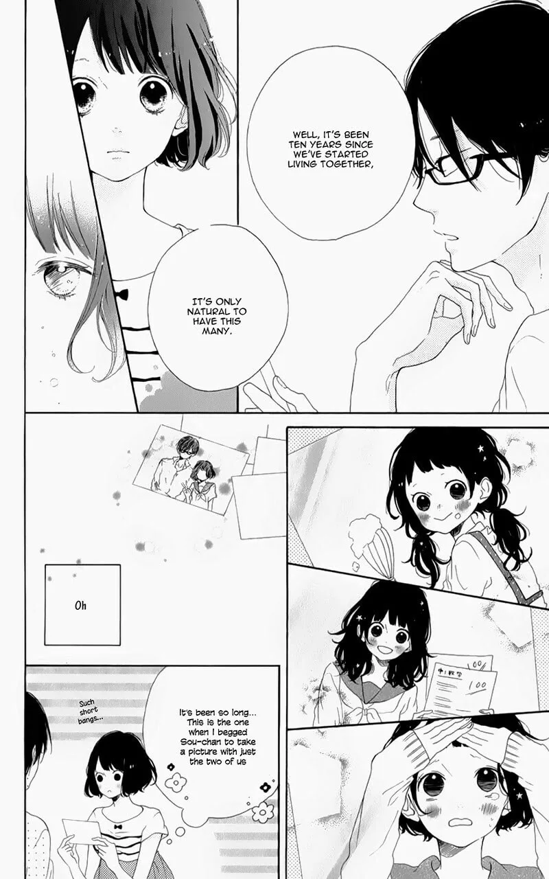 Honey - Chapter 6 - Page 8