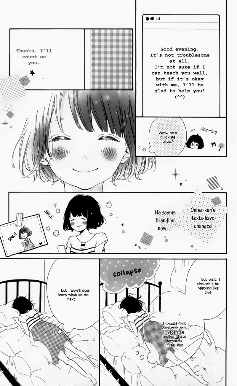 Honey - Chapter 6 - Page 11