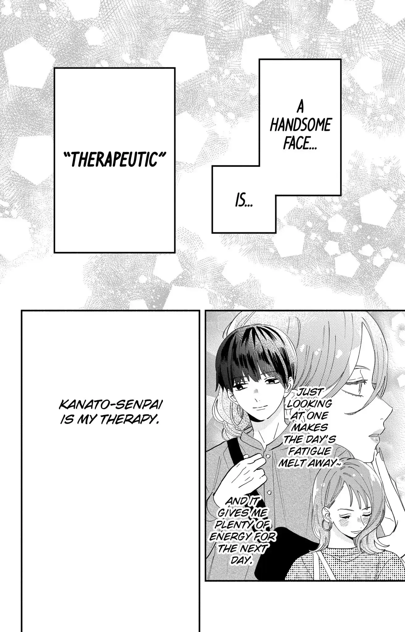 Kao Dake ja Suki ni Narimasen - Chapter 2 - Page 2