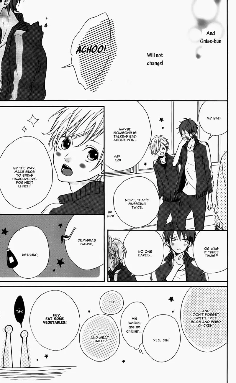 Honey - Chapter 6 - Page 23