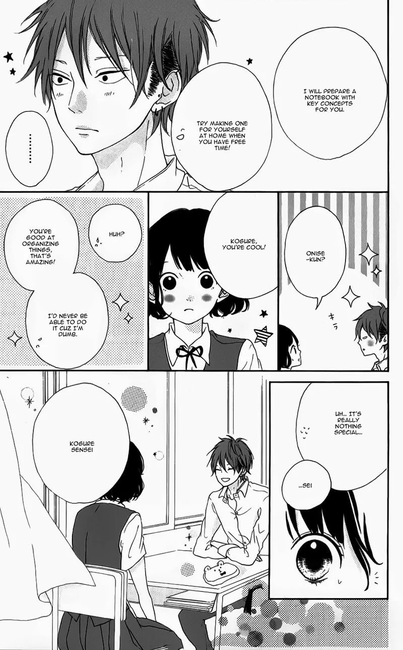 Honey - Chapter 6 - Page 25