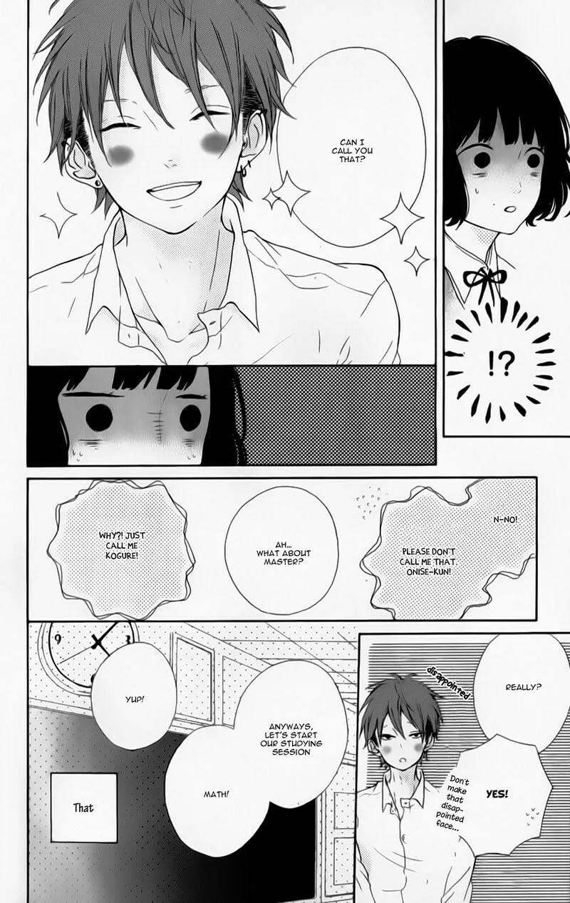 Honey - Chapter 6 - Page 26