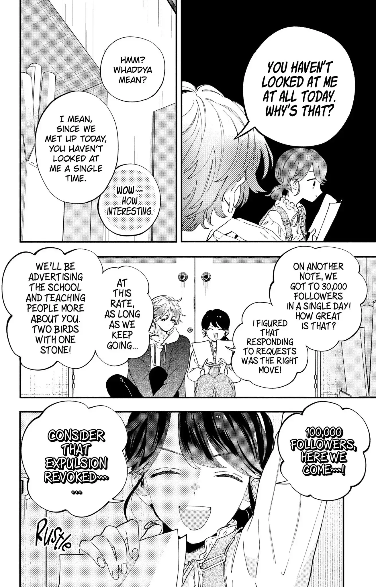 Kao Dake ja Suki ni Narimasen - Chapter 2 - Page 4