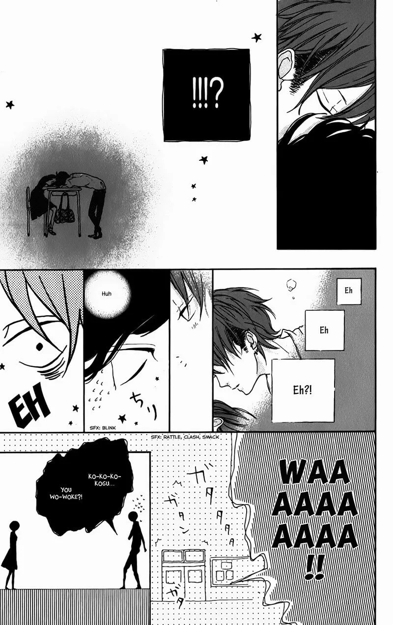 Honey - Chapter 6 - Page 35