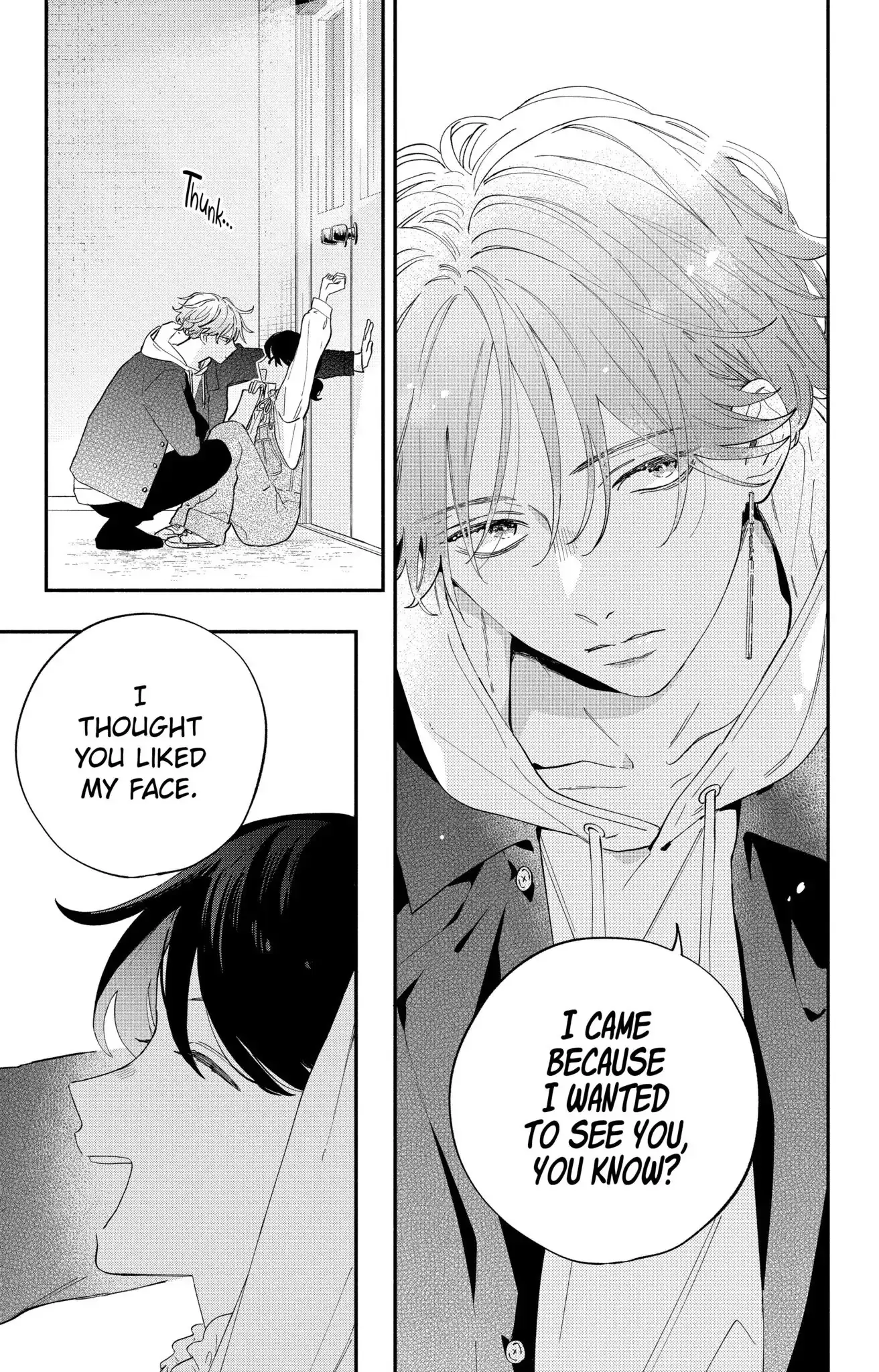 Kao Dake ja Suki ni Narimasen - Chapter 2 - Page 5