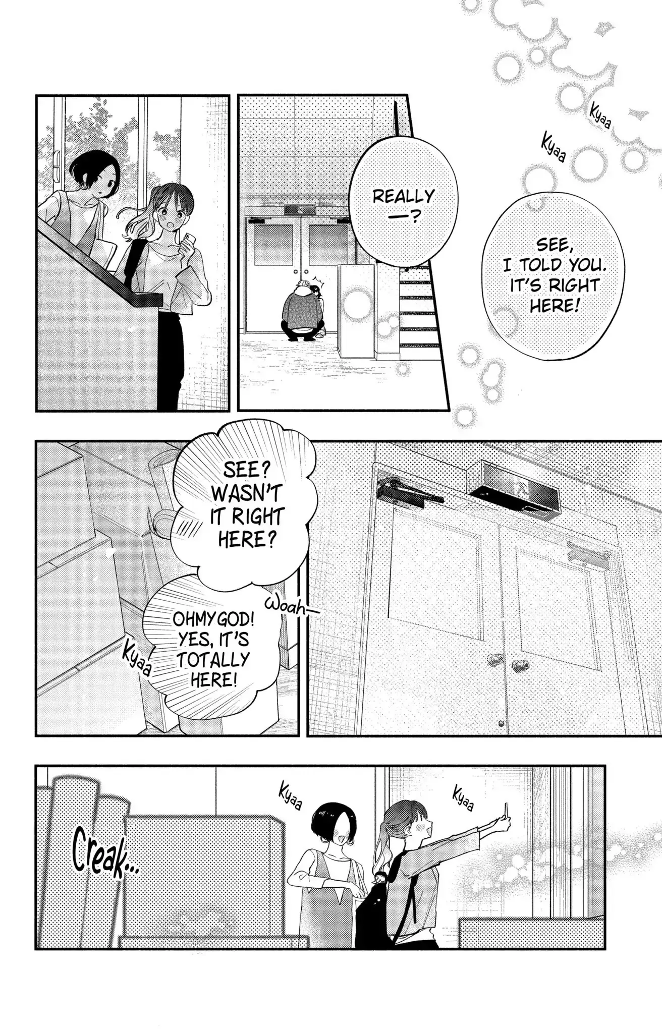 Kao Dake ja Suki ni Narimasen - Chapter 2 - Page 8