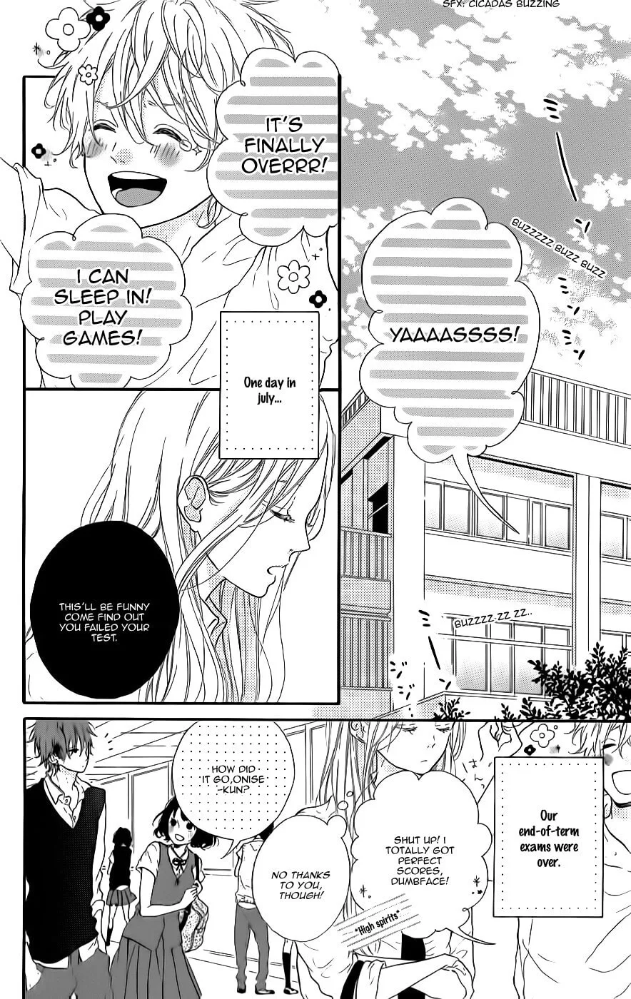 Honey - Chapter 8 - Page 2