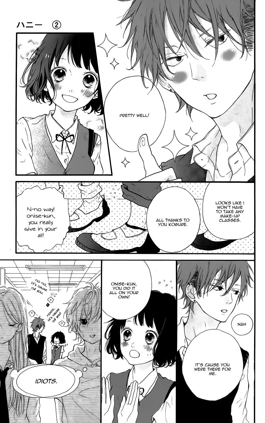 Honey - Chapter 8 - Page 3