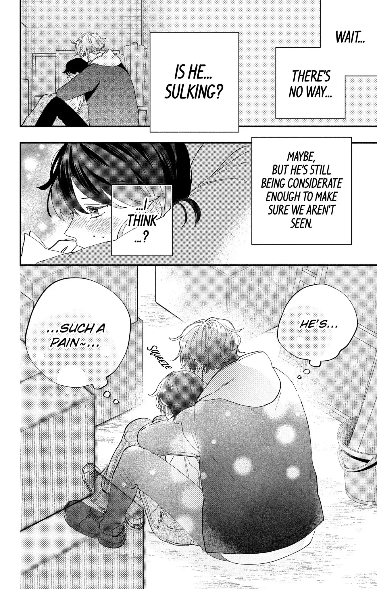 Kao Dake ja Suki ni Narimasen - Chapter 2 - Page 10