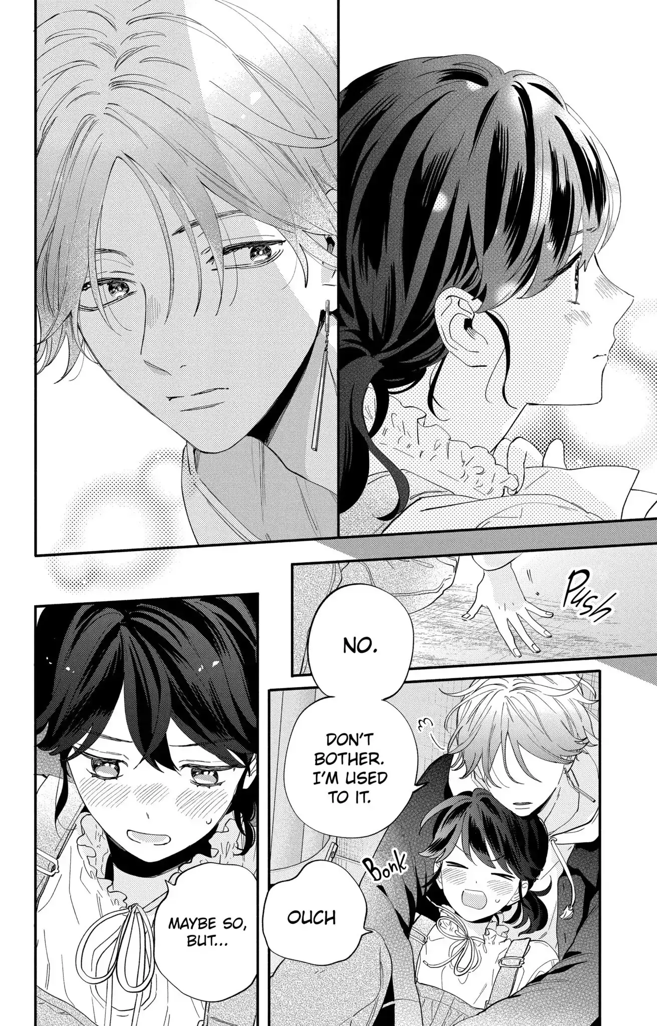 Kao Dake ja Suki ni Narimasen - Chapter 2 - Page 12