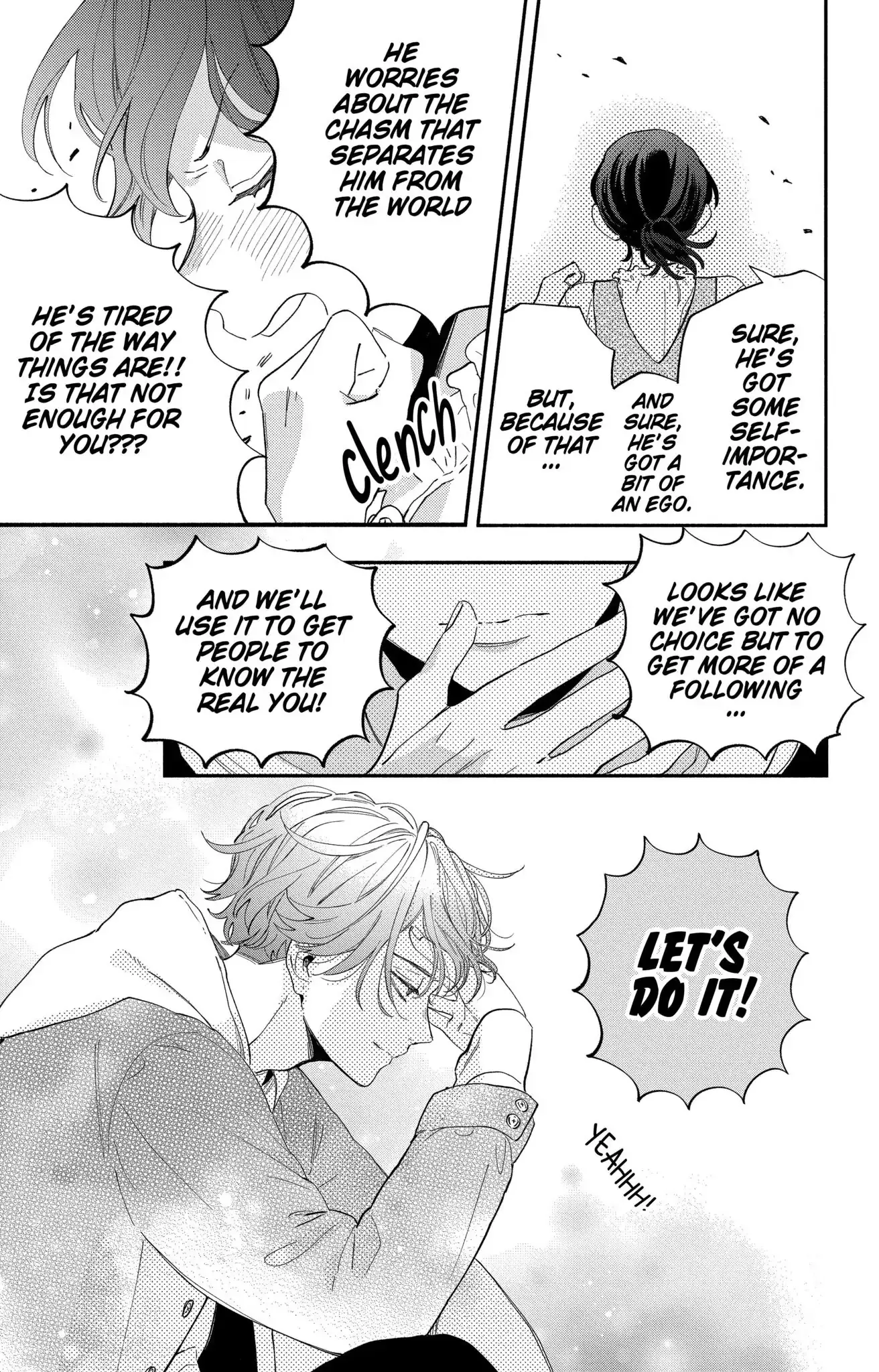 Kao Dake ja Suki ni Narimasen - Chapter 2 - Page 15