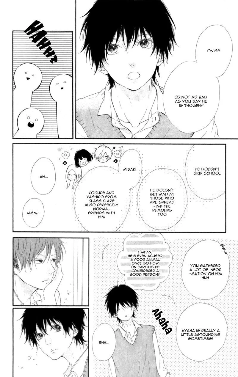 Honey - Chapter 10 - Page 5