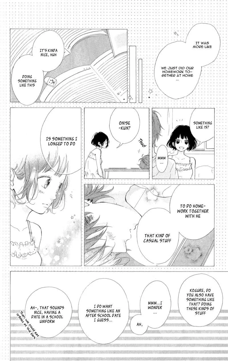 Honey - Chapter 10 - Page 7