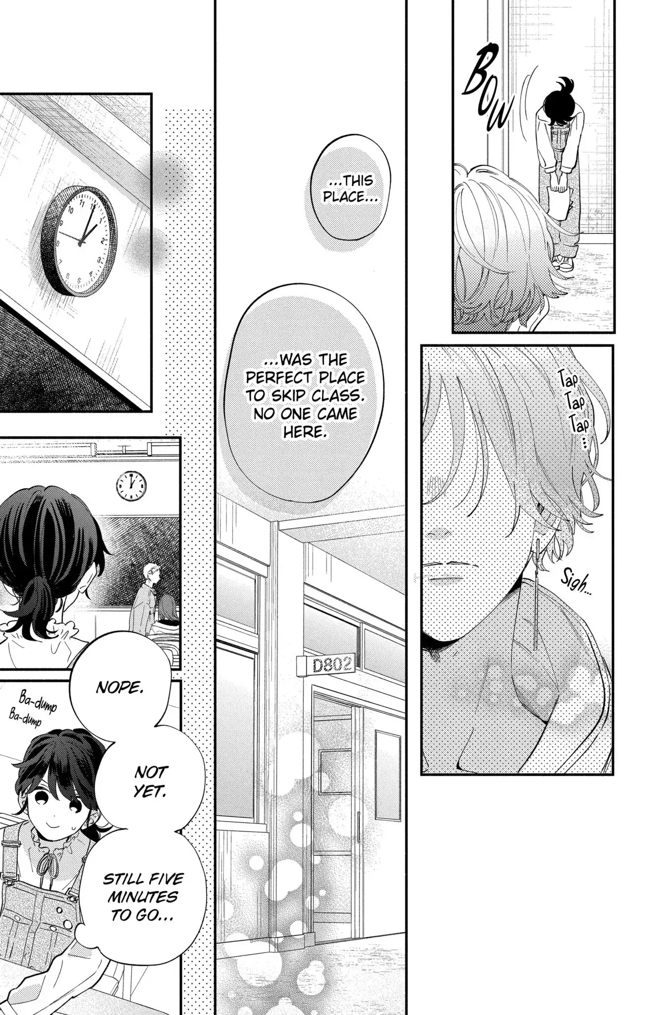 Kao Dake ja Suki ni Narimasen - Chapter 2 - Page 17