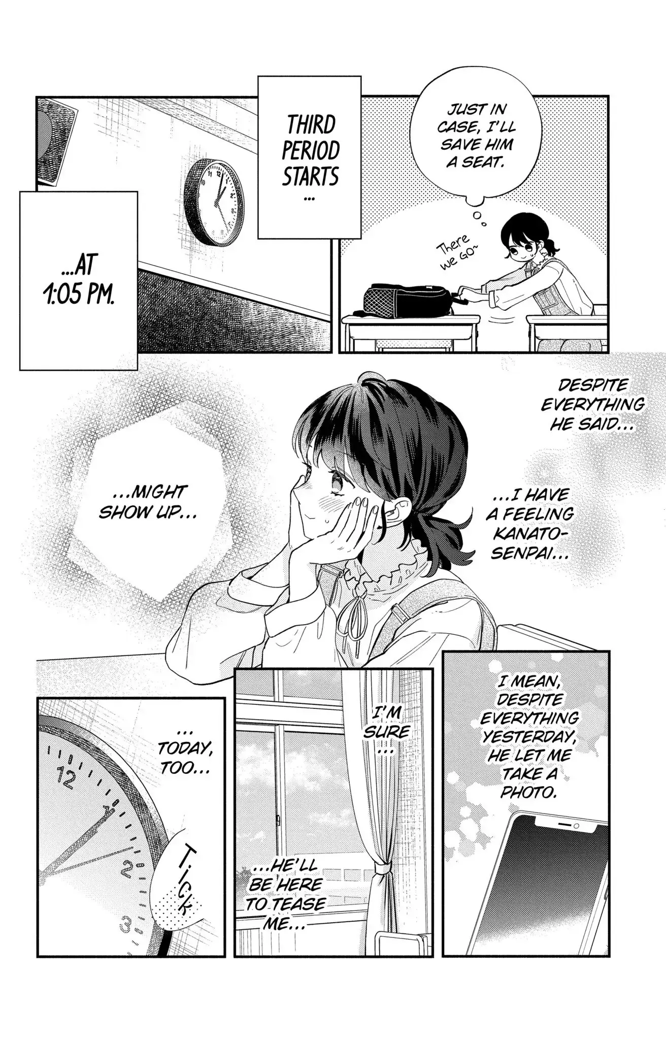 Kao Dake ja Suki ni Narimasen - Chapter 2 - Page 18