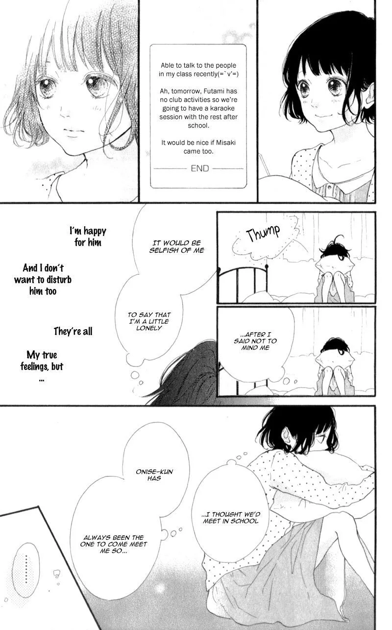 Honey - Chapter 10 - Page 28