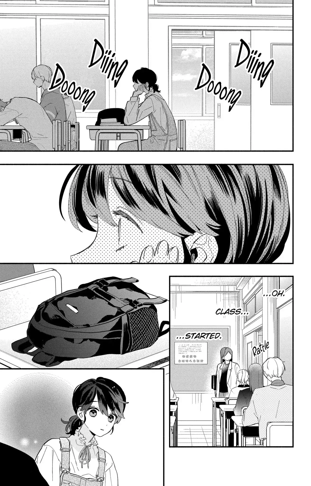 Kao Dake ja Suki ni Narimasen - Chapter 2 - Page 19