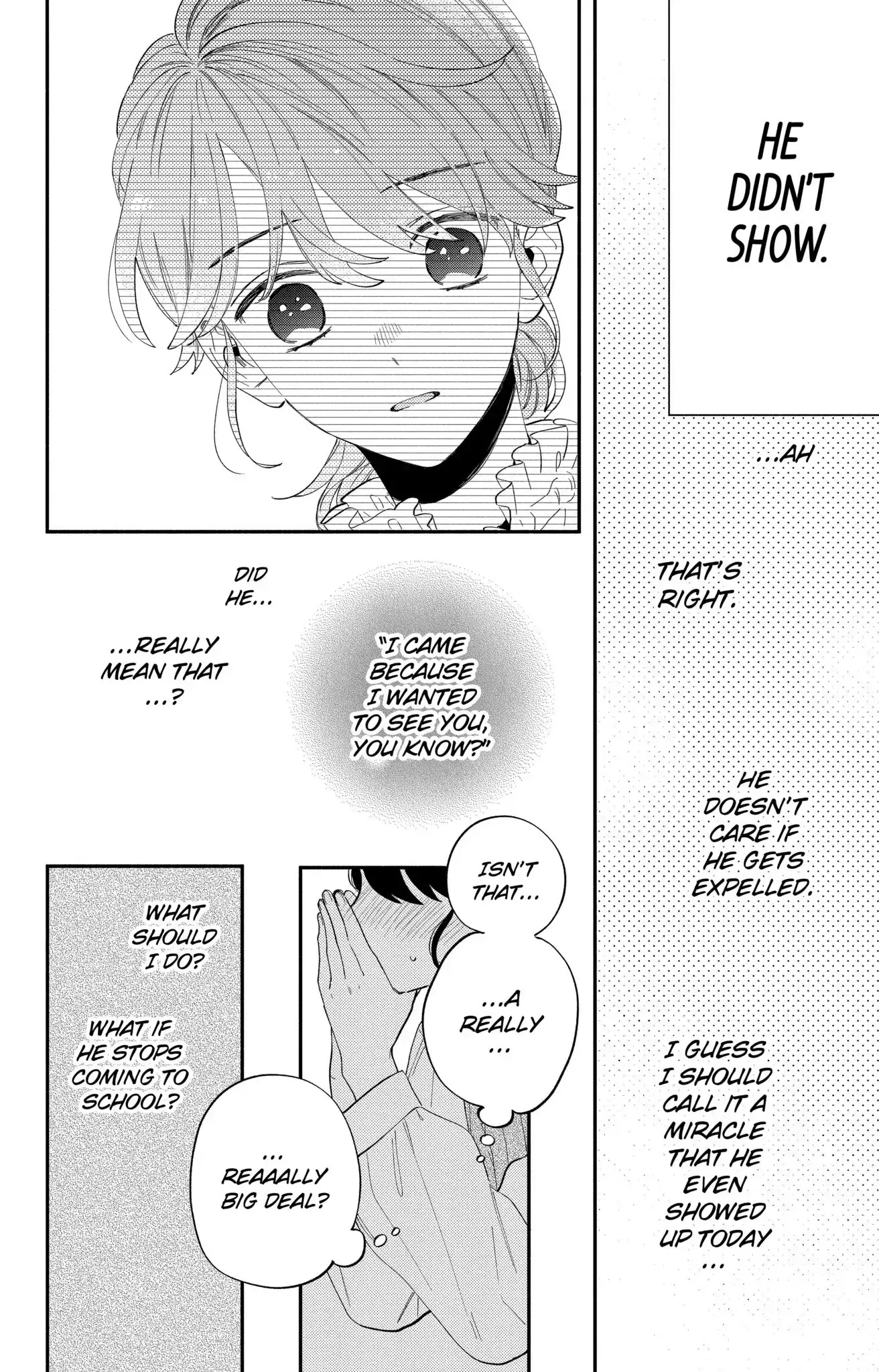 Kao Dake ja Suki ni Narimasen - Chapter 2 - Page 20