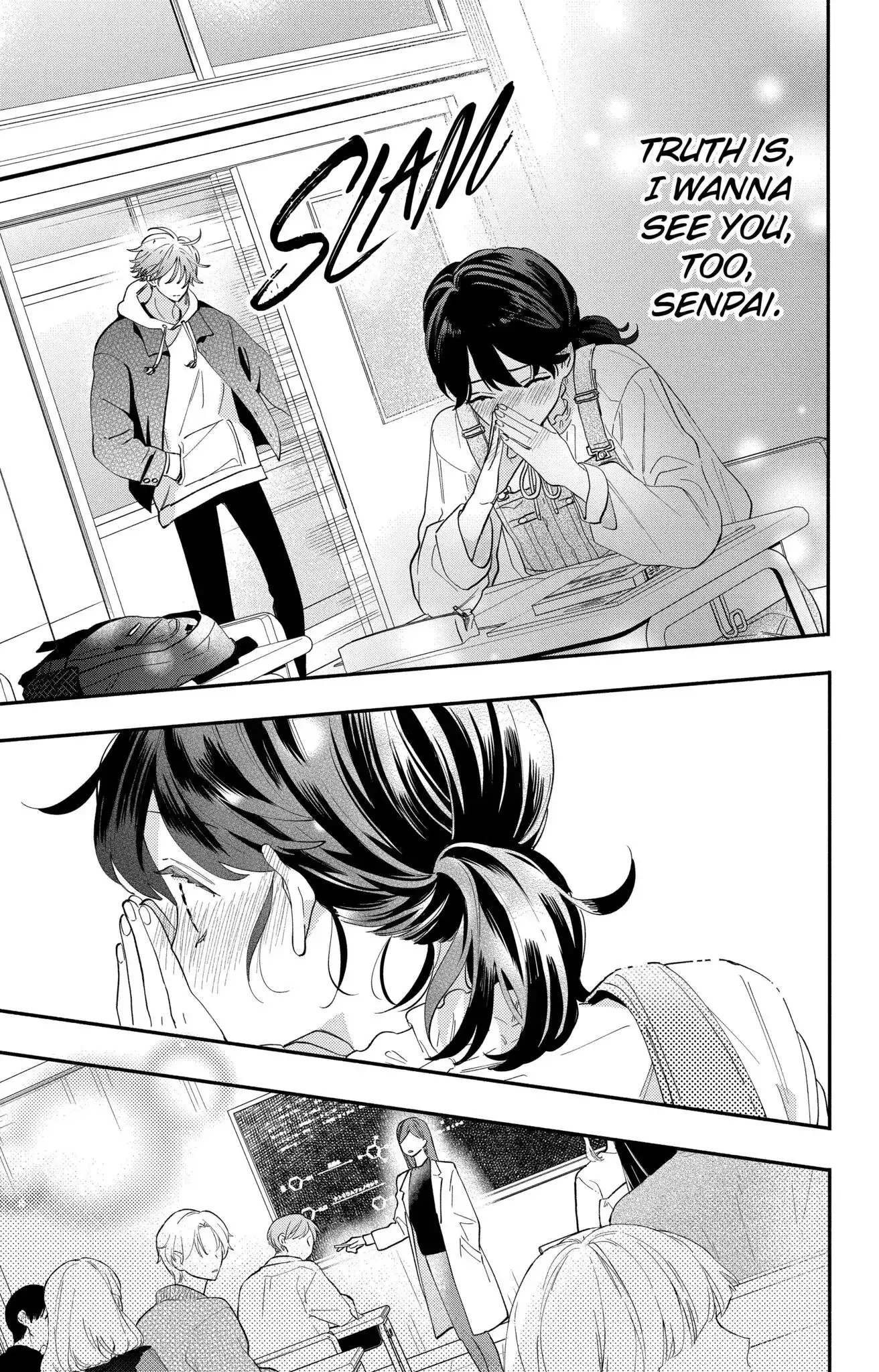 Kao Dake ja Suki ni Narimasen - Chapter 2 - Page 21