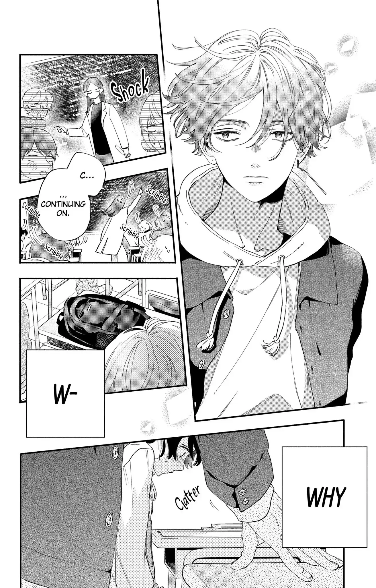 Kao Dake ja Suki ni Narimasen - Chapter 2 - Page 22