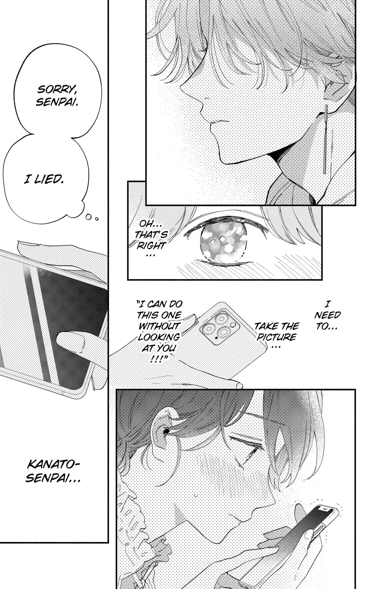 Kao Dake ja Suki ni Narimasen - Chapter 2 - Page 23