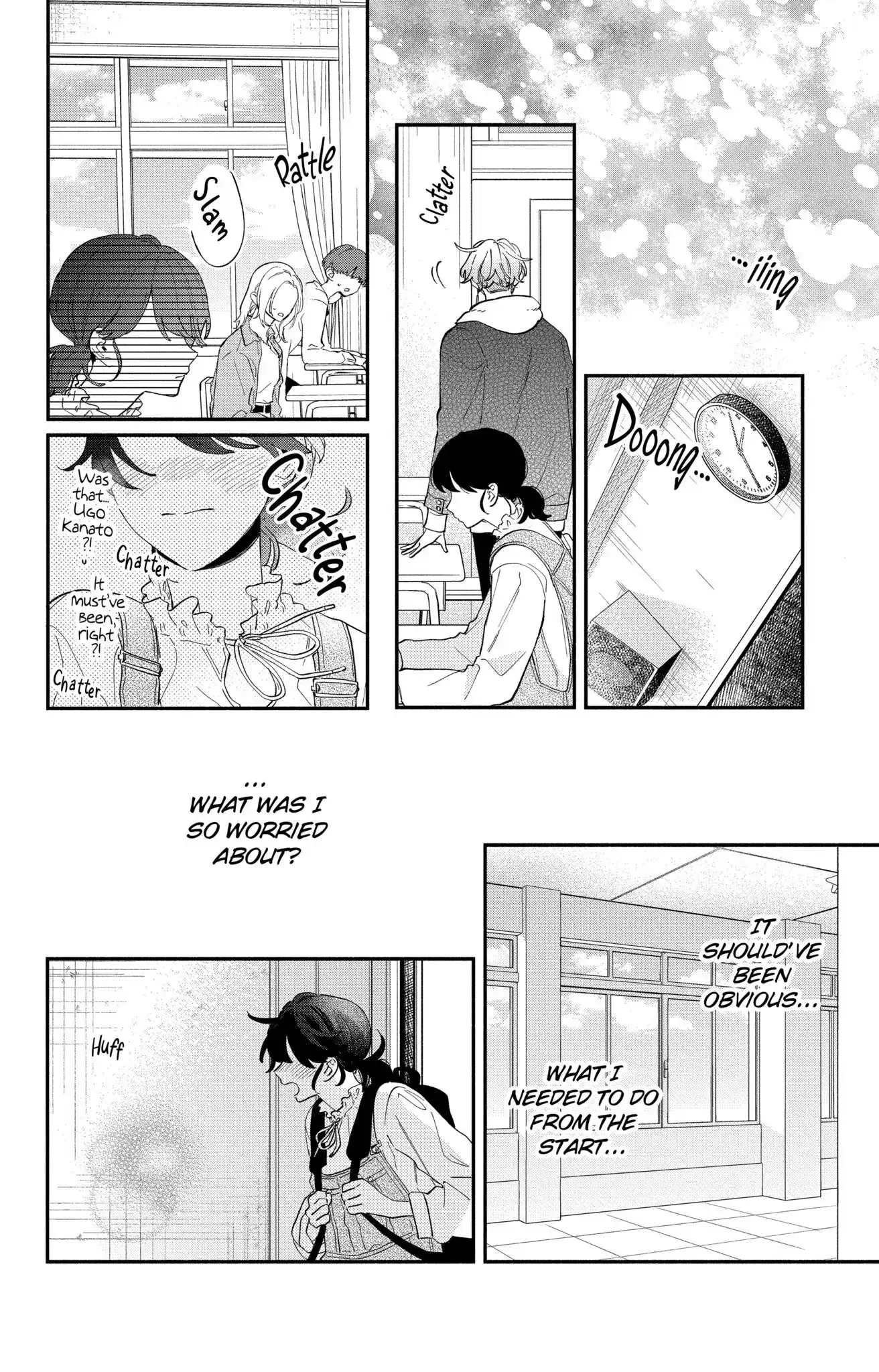 Kao Dake ja Suki ni Narimasen - Chapter 2 - Page 25