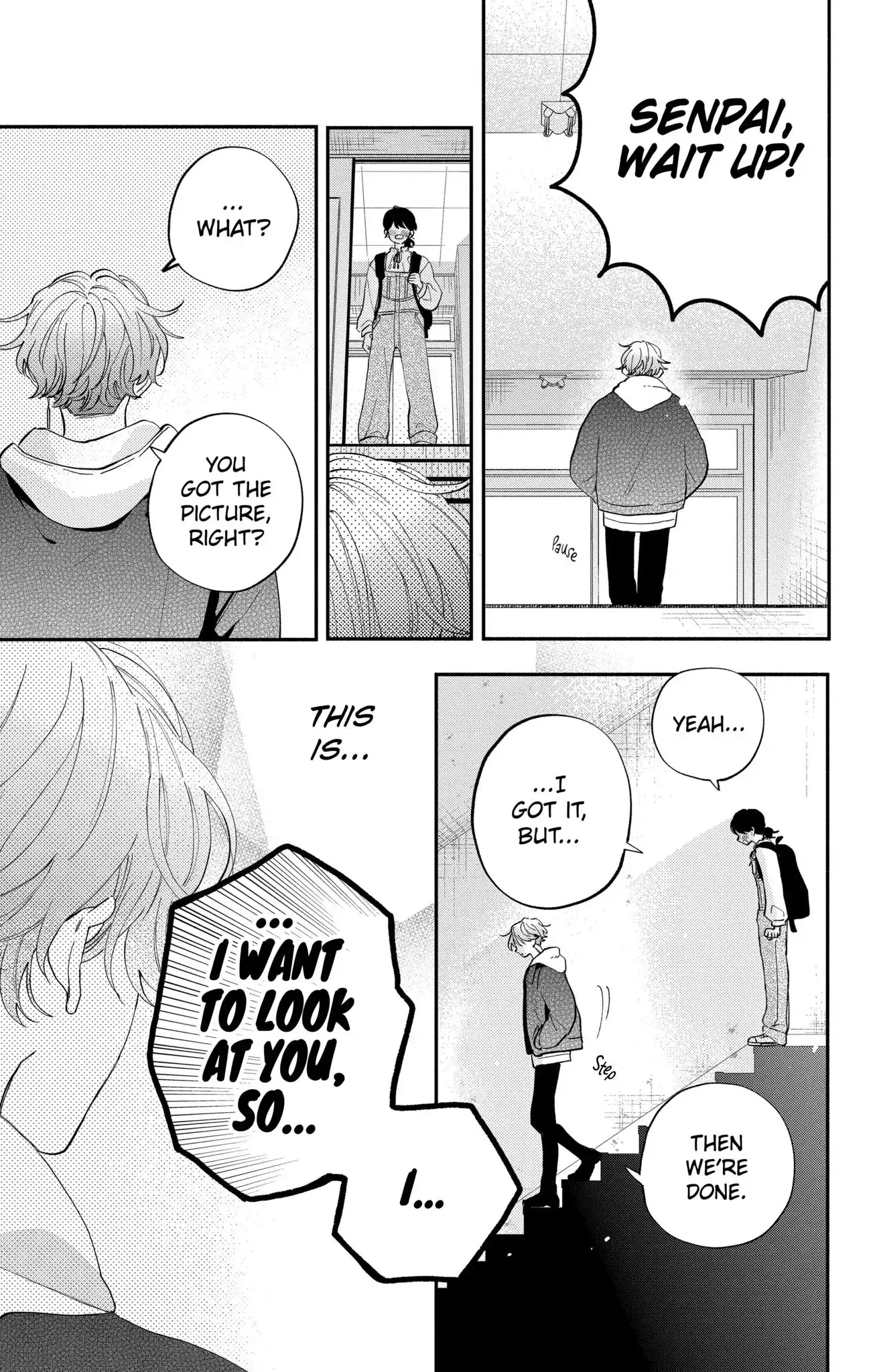 Kao Dake ja Suki ni Narimasen - Chapter 2 - Page 26