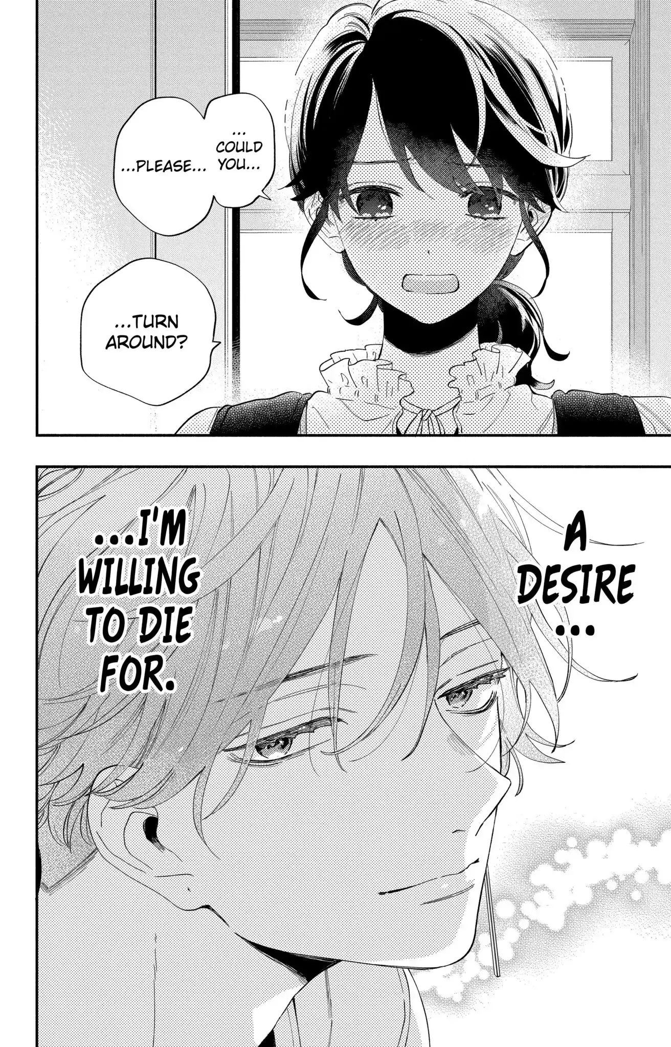 Kao Dake ja Suki ni Narimasen - Chapter 2 - Page 27