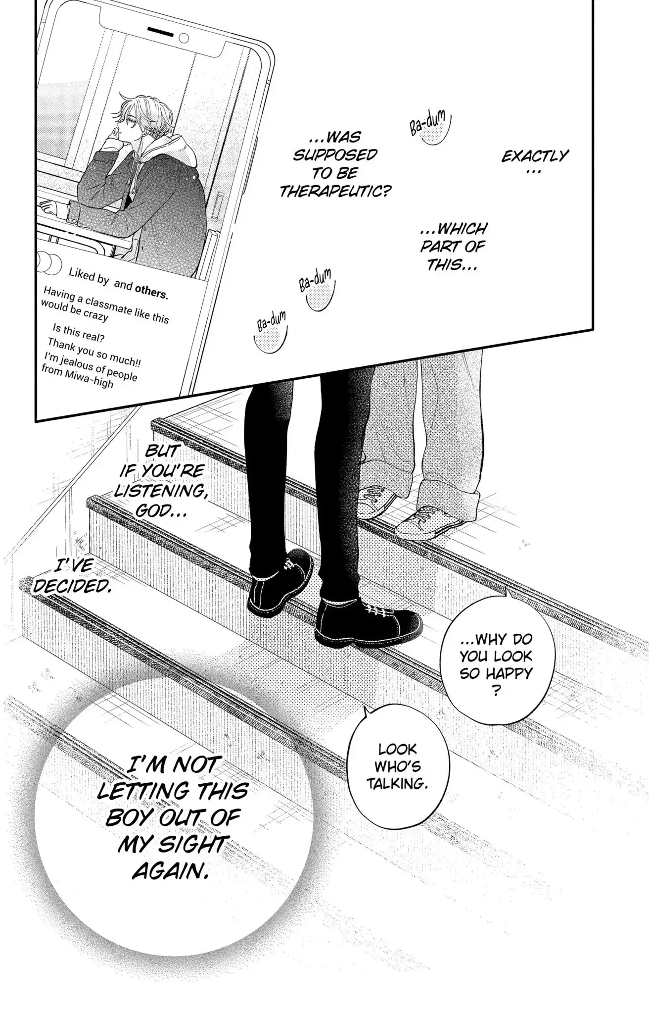 Kao Dake ja Suki ni Narimasen - Chapter 2 - Page 29