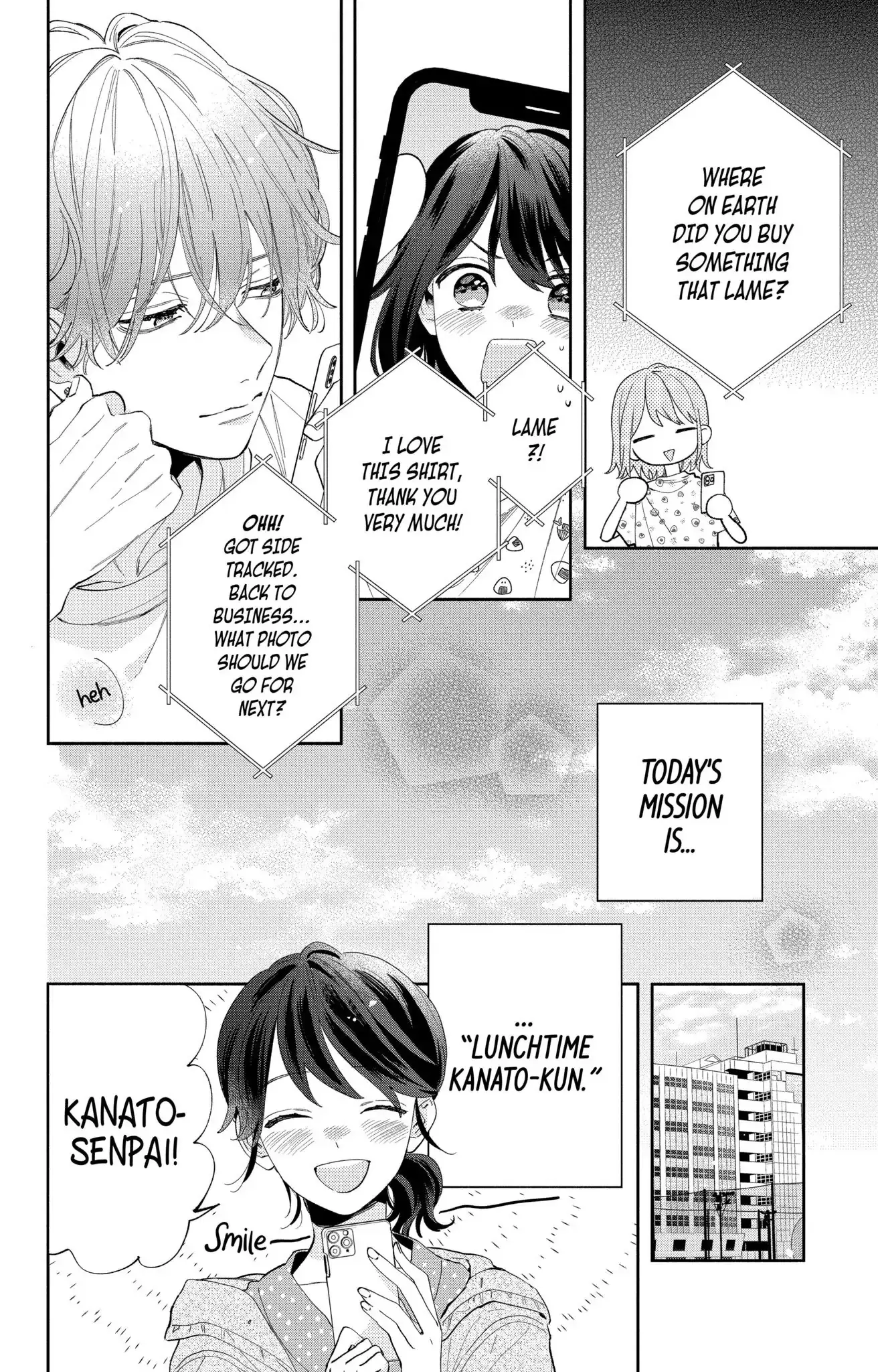 Kao Dake ja Suki ni Narimasen - Chapter 3 - Page 5
