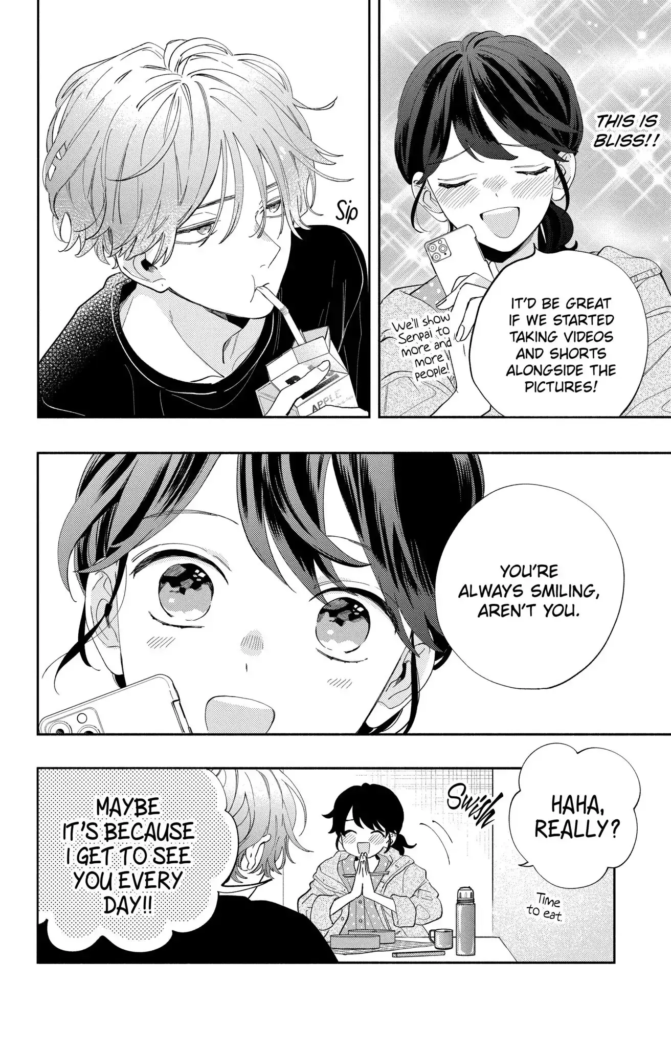 Kao Dake ja Suki ni Narimasen - Chapter 3 - Page 7