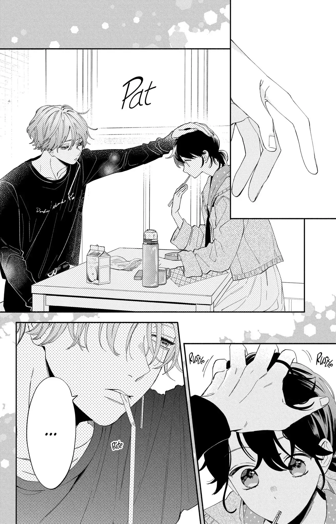 Kao Dake ja Suki ni Narimasen - Chapter 3 - Page 9