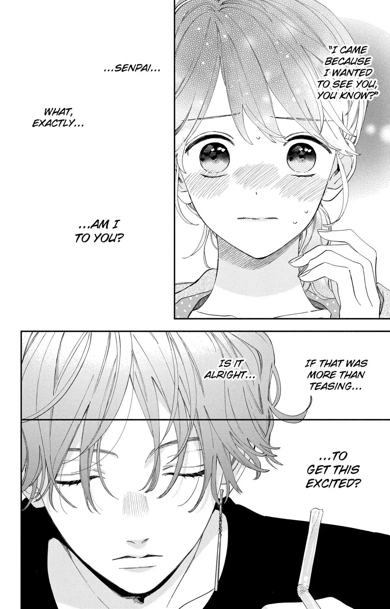 Kao Dake ja Suki ni Narimasen - Chapter 3 - Page 11