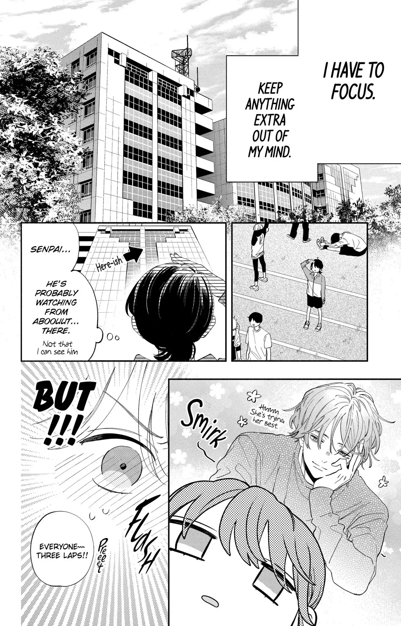 Kao Dake ja Suki ni Narimasen - Chapter 3 - Page 13