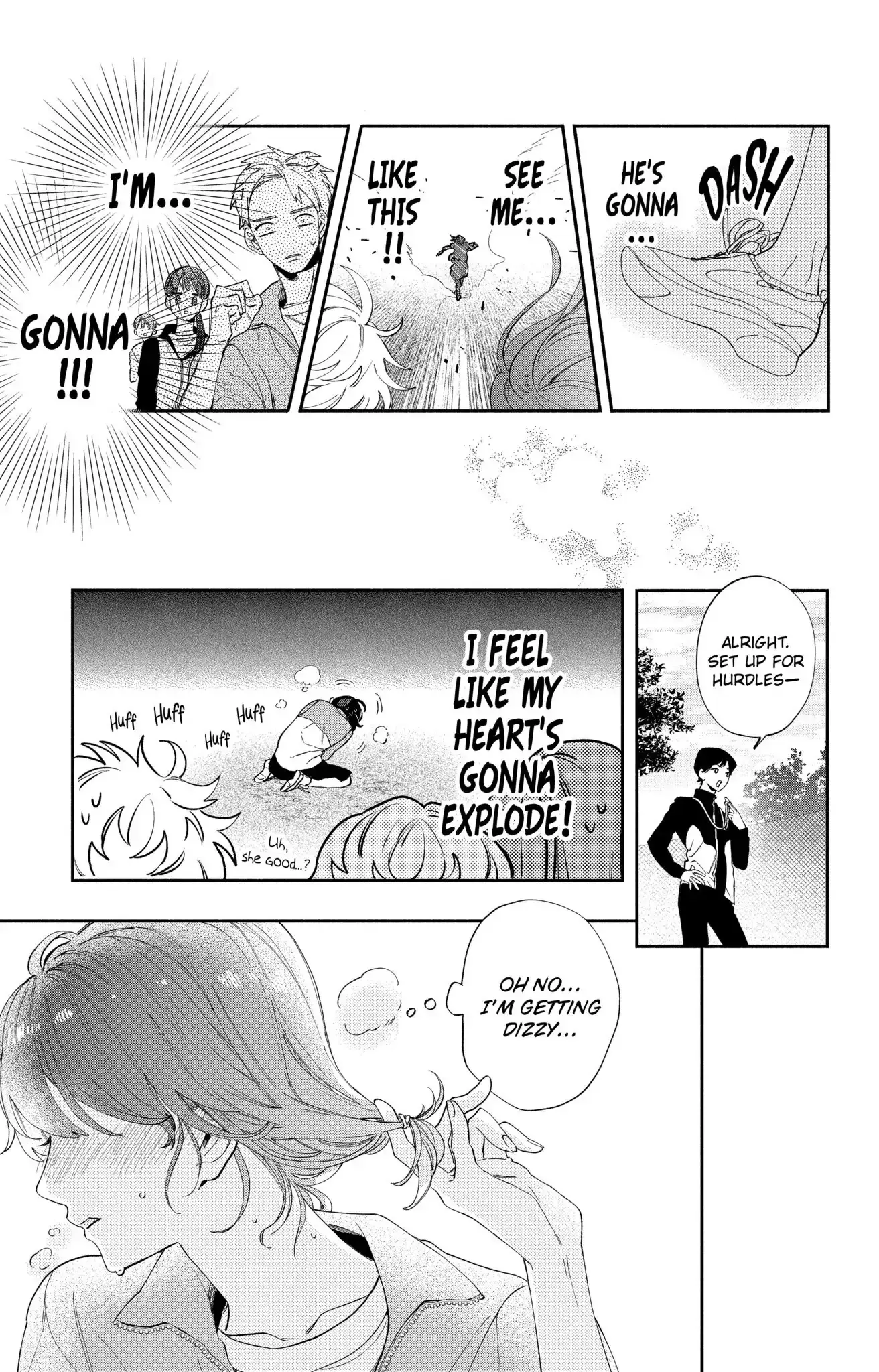 Kao Dake ja Suki ni Narimasen - Chapter 3 - Page 14