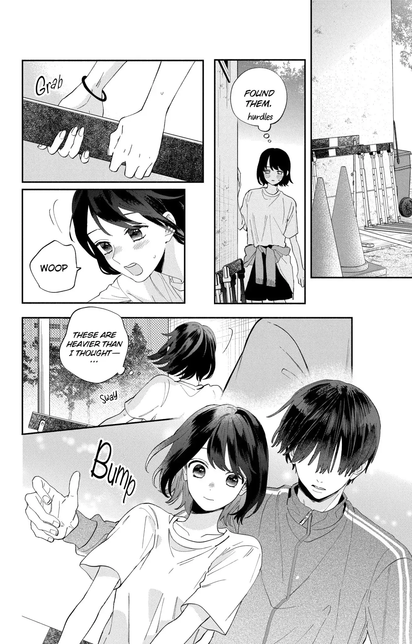 Kao Dake ja Suki ni Narimasen - Chapter 3 - Page 15