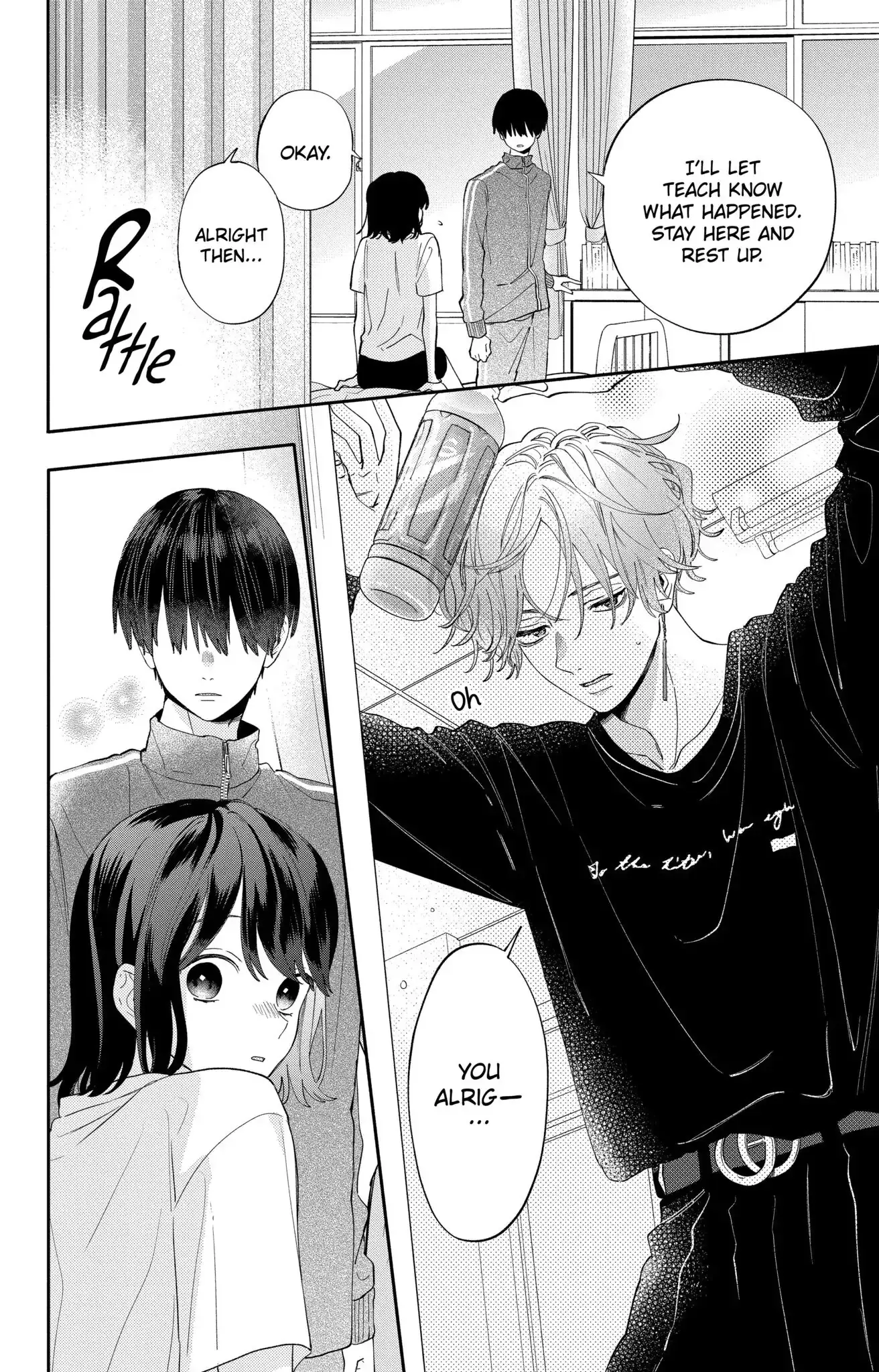 Kao Dake ja Suki ni Narimasen - Chapter 3 - Page 19