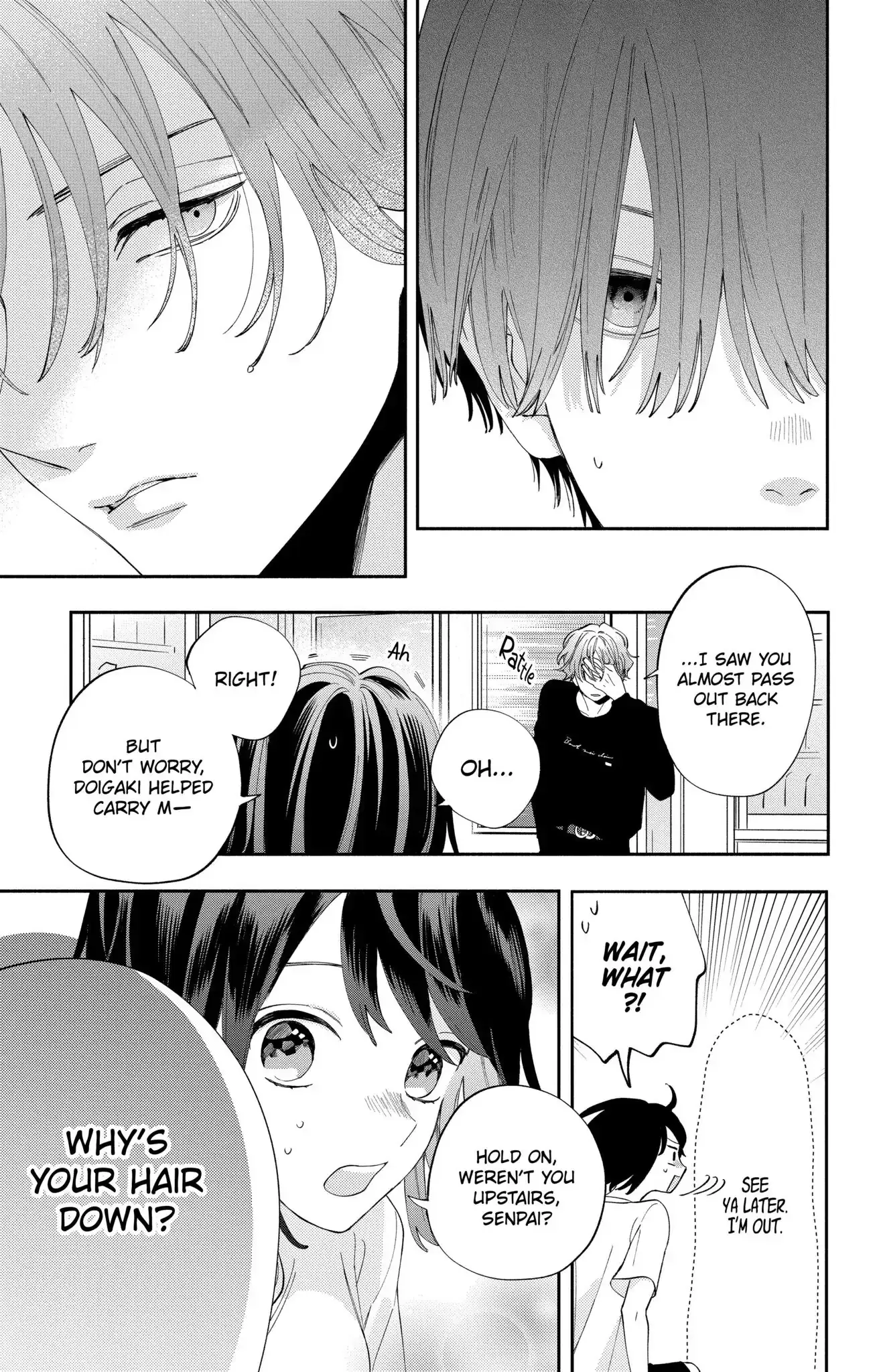 Kao Dake ja Suki ni Narimasen - Chapter 3 - Page 20