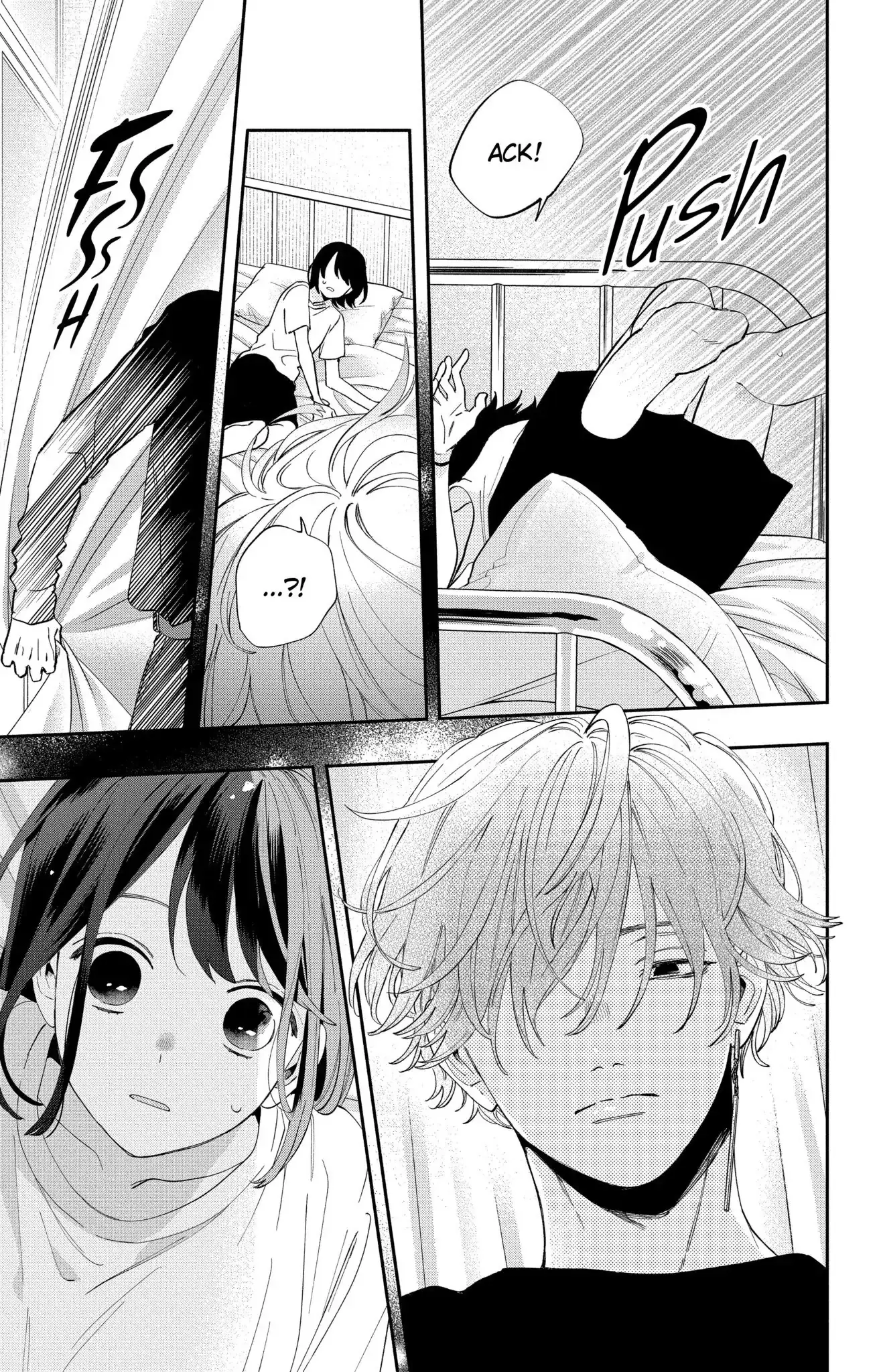 Kao Dake ja Suki ni Narimasen - Chapter 3 - Page 22