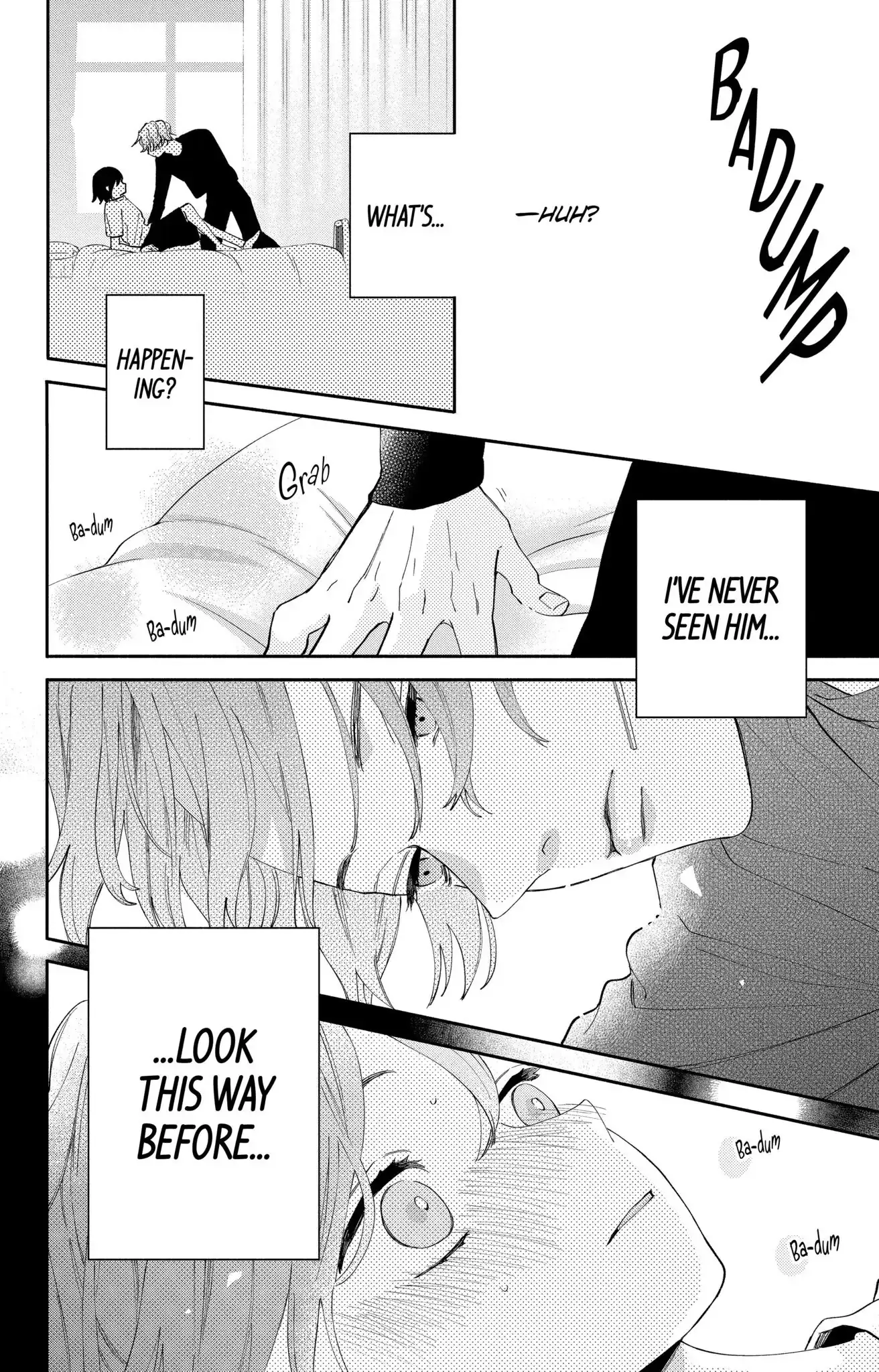 Kao Dake ja Suki ni Narimasen - Chapter 3 - Page 23