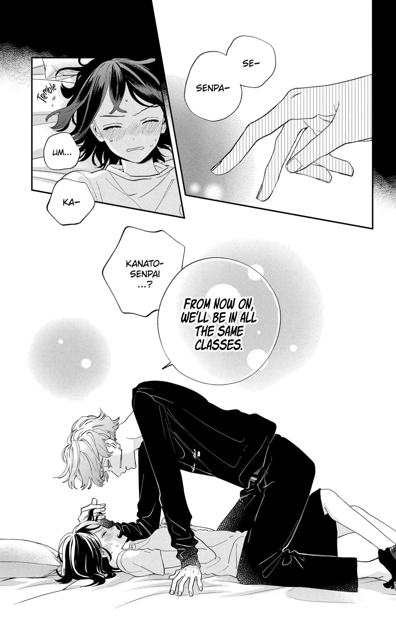 Kao Dake ja Suki ni Narimasen - Chapter 3 - Page 24