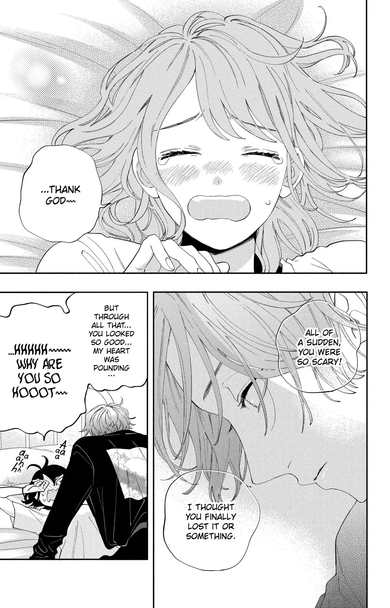 Kao Dake ja Suki ni Narimasen - Chapter 3 - Page 26