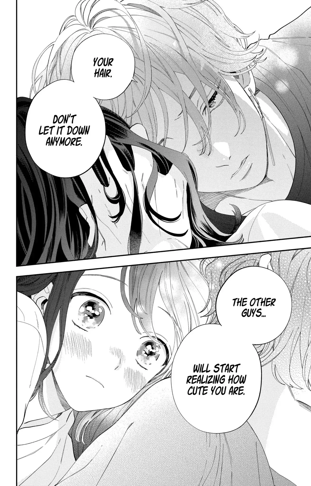 Kao Dake ja Suki ni Narimasen - Chapter 3 - Page 29