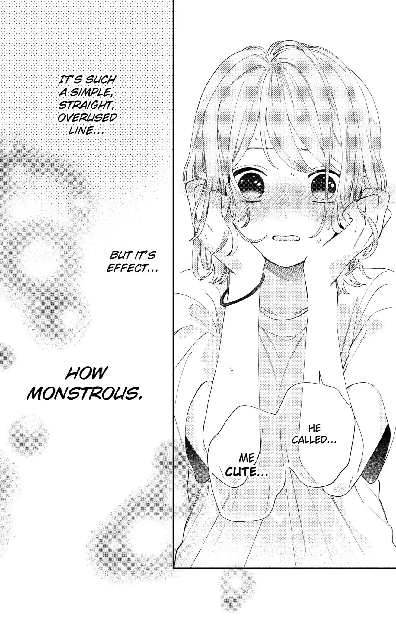 Kao Dake ja Suki ni Narimasen - Chapter 3 - Page 31