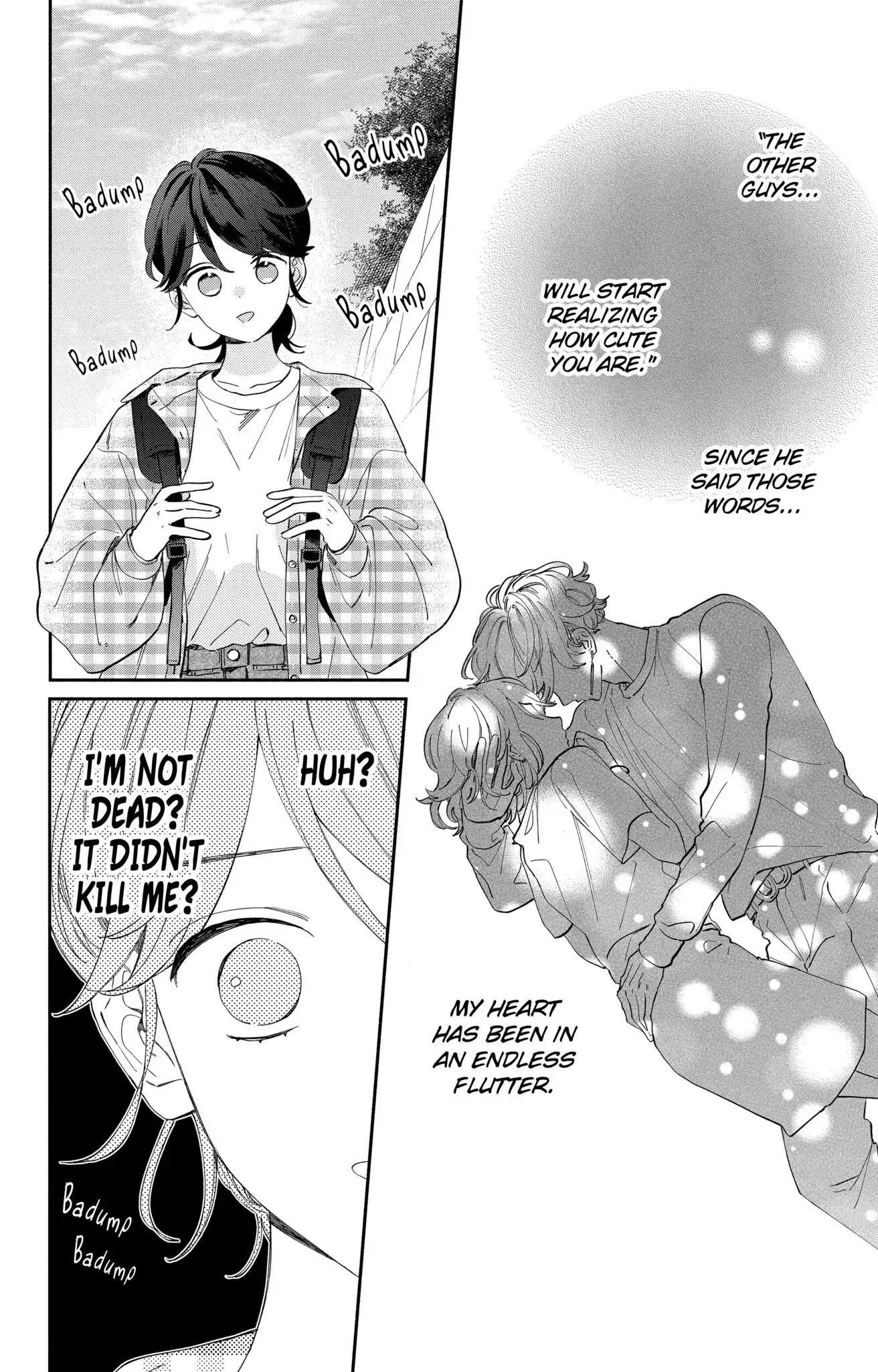 Kao Dake ja Suki ni Narimasen - Chapter 4 - Page 2