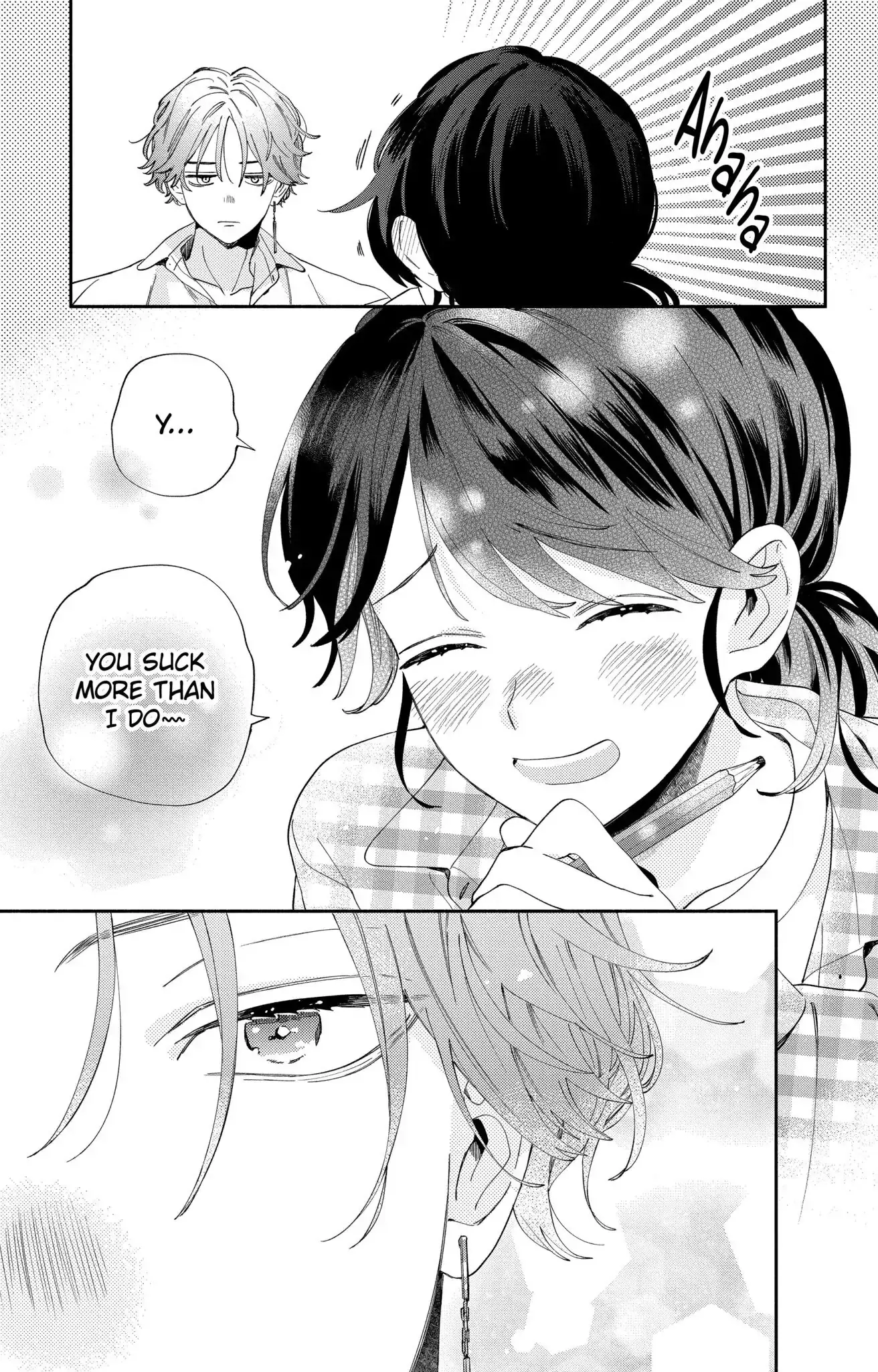 Kao Dake ja Suki ni Narimasen - Chapter 4 - Page 15