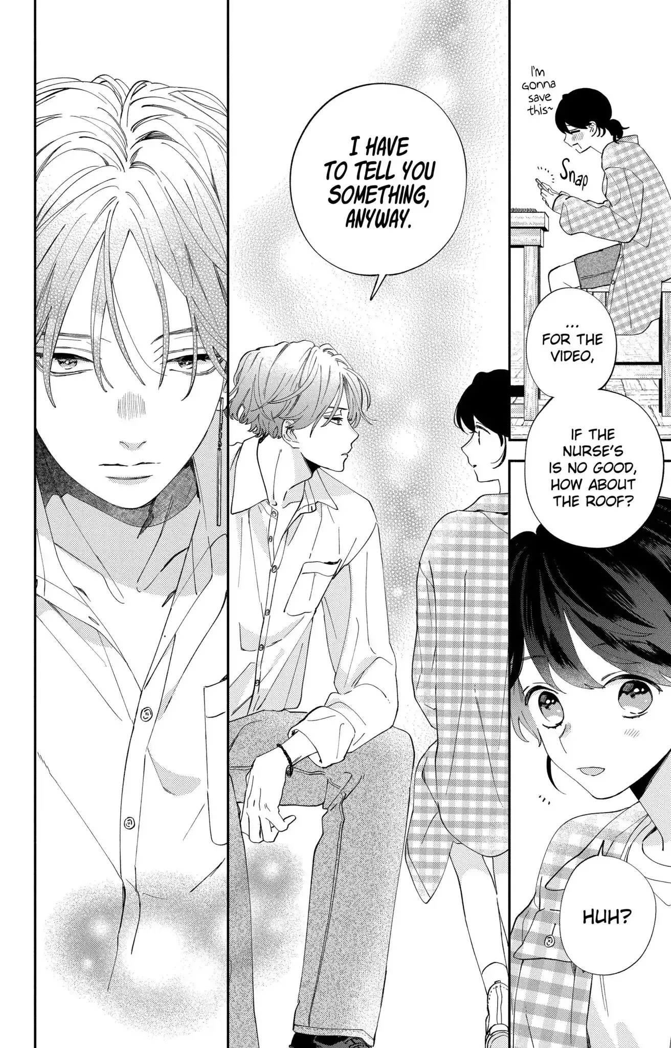 Kao Dake ja Suki ni Narimasen - Chapter 4 - Page 16